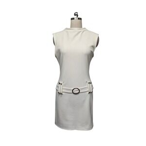 Meshki | Dresses | Meshki Louanne Daisy Beaded Mini Dress